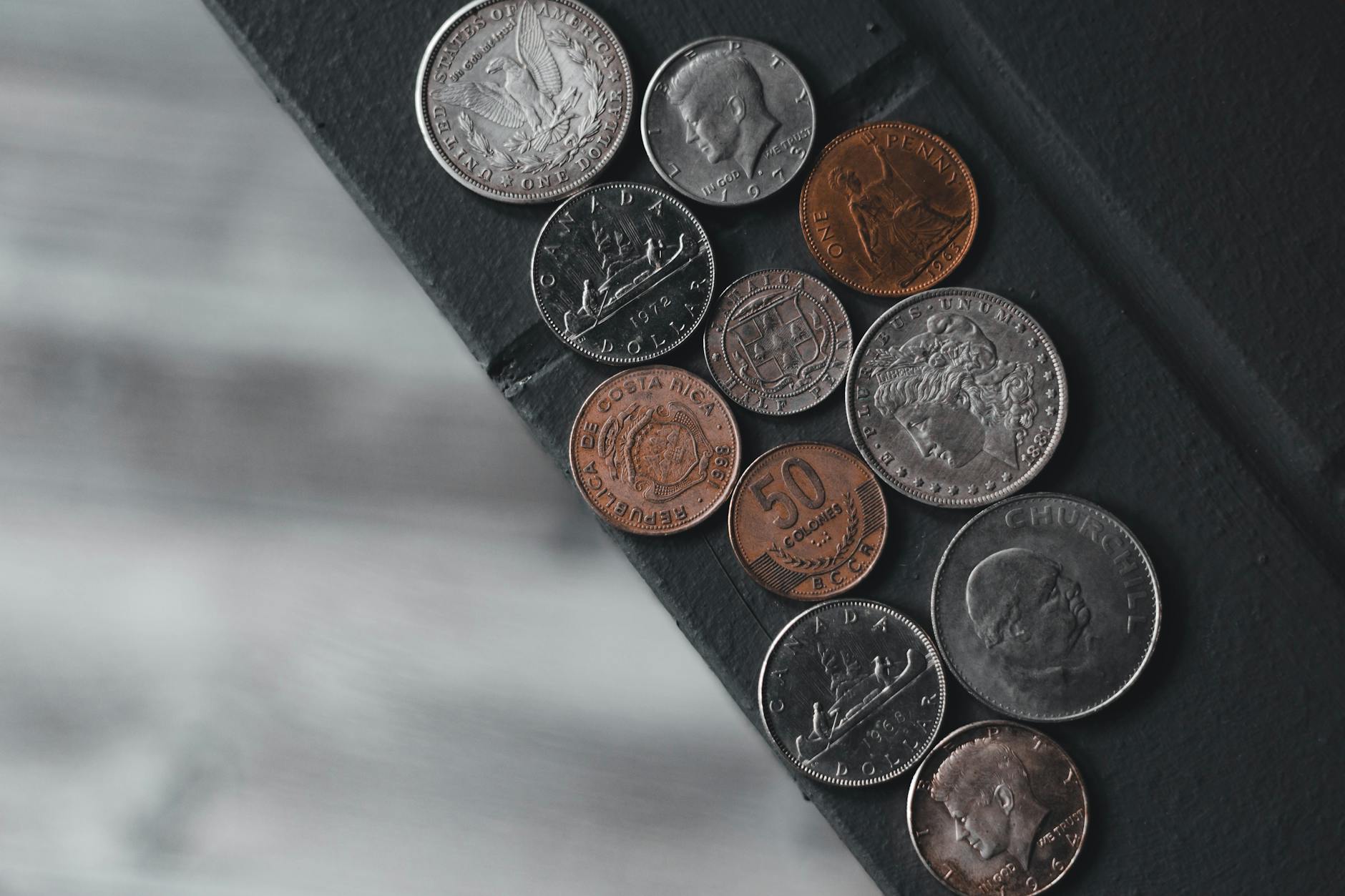 Gold coin collection appraisal